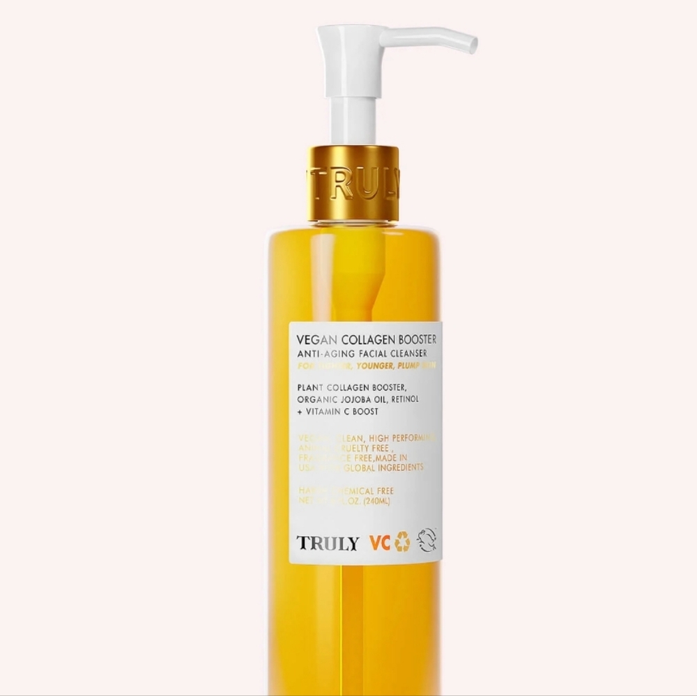 Truly Vegan Cleanser